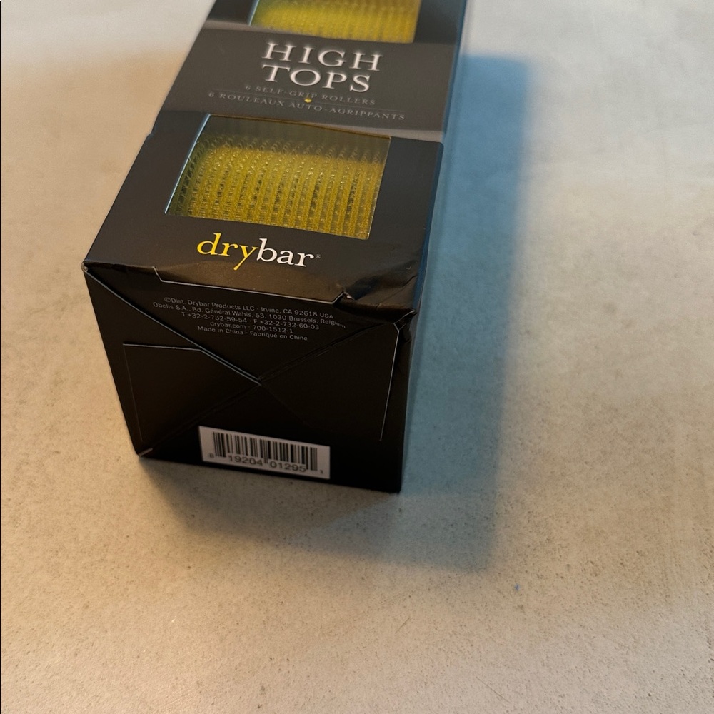 Drybar High Top Rollers 6‎ self grip hair rollers - Picture 2 of 5